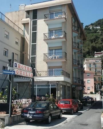 לאיגואליה Hotel Aquilia מראה חיצוני תמונה