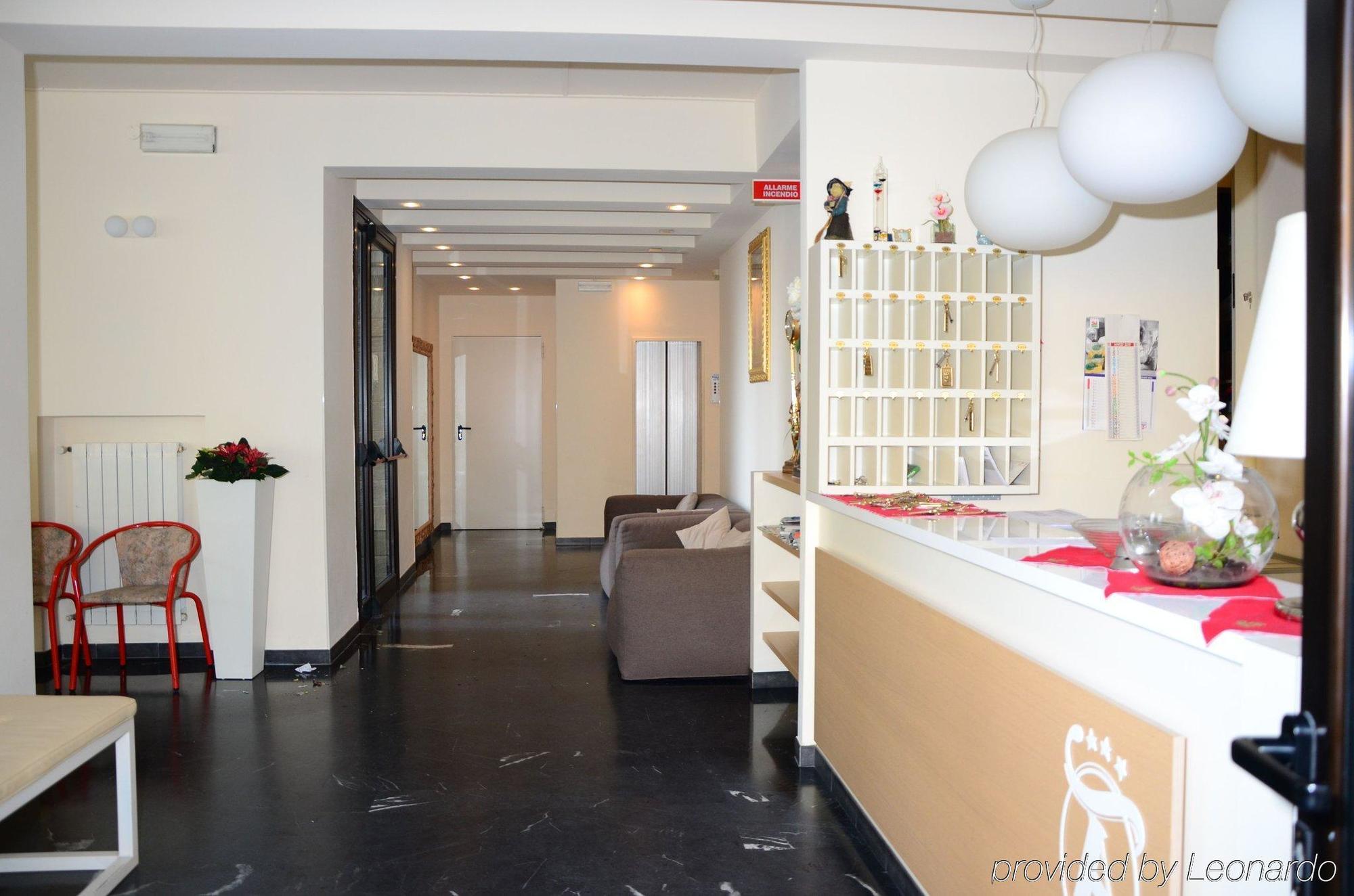 לאיגואליה Hotel Aquilia מראה חיצוני תמונה