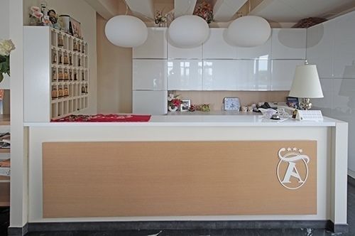 לאיגואליה Hotel Aquilia מראה חיצוני תמונה