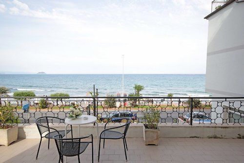 לאיגואליה Hotel Aquilia מראה חיצוני תמונה