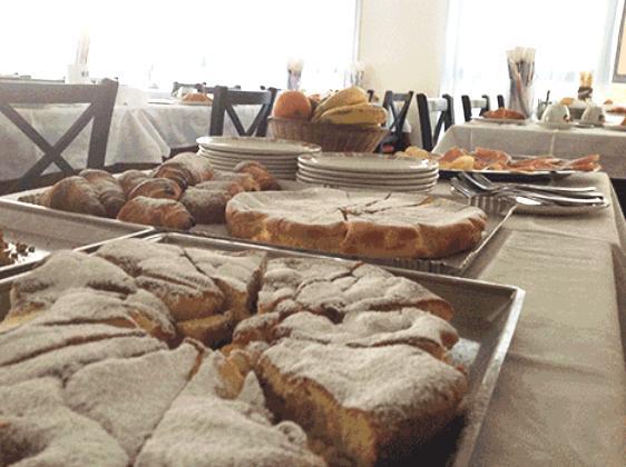 לאיגואליה Hotel Aquilia מראה חיצוני תמונה