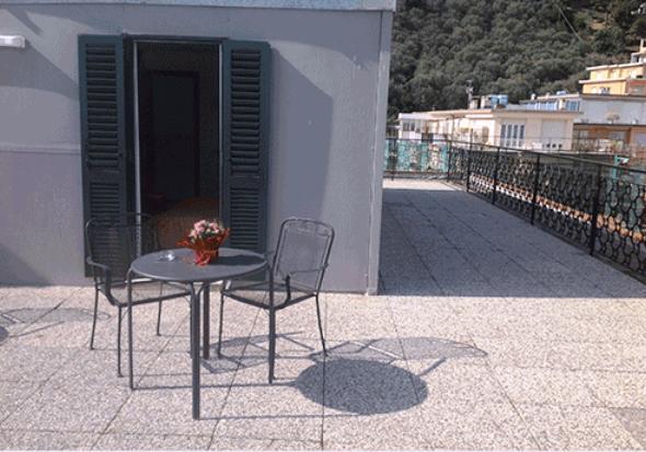 לאיגואליה Hotel Aquilia מראה חיצוני תמונה
