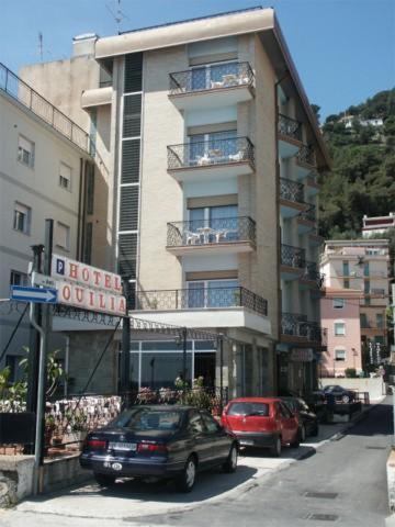 לאיגואליה Hotel Aquilia מראה חיצוני תמונה